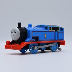 THOMAS #1 2014 Talking and Chuffs Thomas & Friends Battery Operated Engine Train